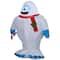 3.5ft. Airblown® Inflatable Christmas Bumble with Candy Cane